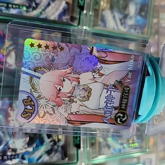 [SLR-002] Yae Miko - Picture 1 of 3